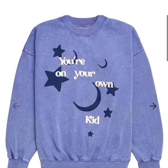 Taylor Swift YOYOK Sweatshirt XS - Picture 1 of 4